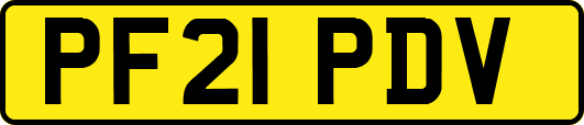 PF21PDV
