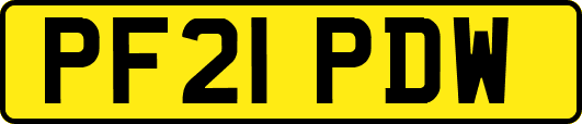 PF21PDW