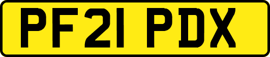 PF21PDX