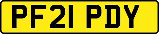 PF21PDY