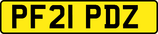 PF21PDZ