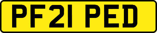 PF21PED