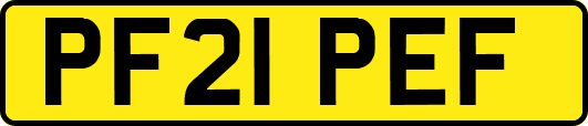 PF21PEF