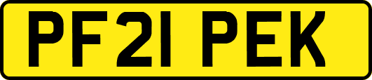 PF21PEK