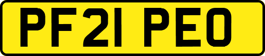 PF21PEO