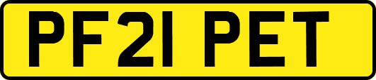 PF21PET