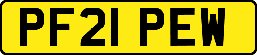 PF21PEW