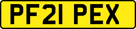 PF21PEX