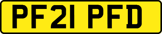 PF21PFD