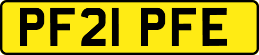PF21PFE