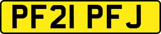 PF21PFJ