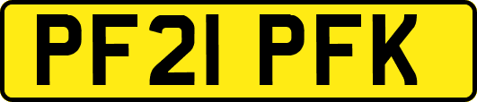 PF21PFK