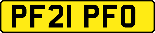 PF21PFO