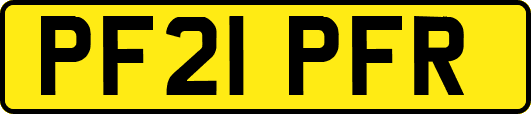PF21PFR