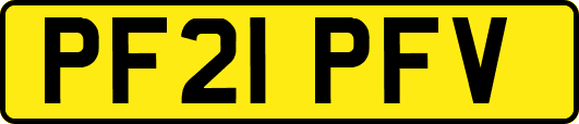 PF21PFV