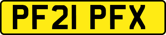 PF21PFX