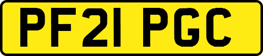 PF21PGC