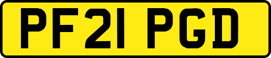 PF21PGD