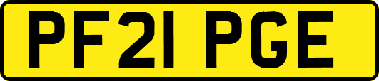 PF21PGE