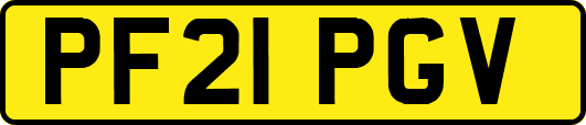 PF21PGV