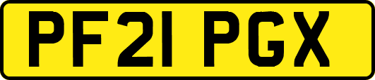 PF21PGX