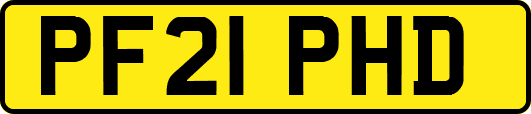 PF21PHD
