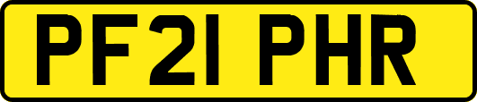 PF21PHR