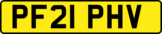 PF21PHV