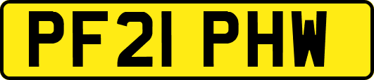 PF21PHW