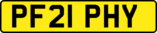 PF21PHY