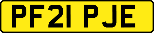 PF21PJE