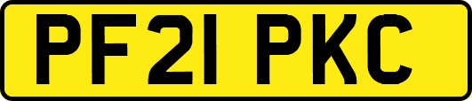 PF21PKC