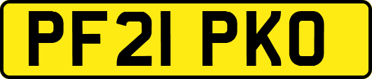 PF21PKO