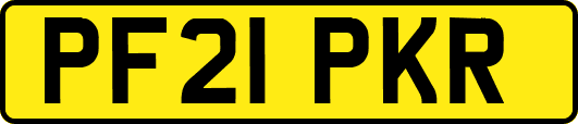 PF21PKR