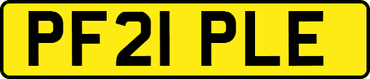 PF21PLE
