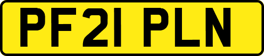 PF21PLN