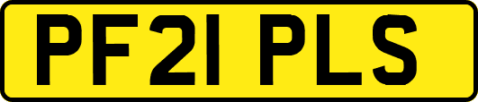 PF21PLS