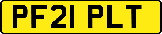PF21PLT