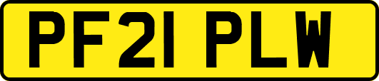 PF21PLW