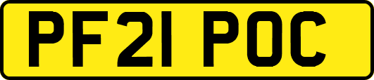 PF21POC