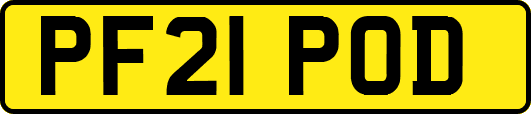 PF21POD