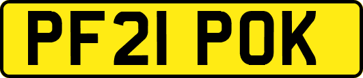 PF21POK