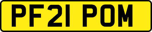 PF21POM