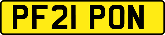 PF21PON