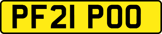 PF21POO