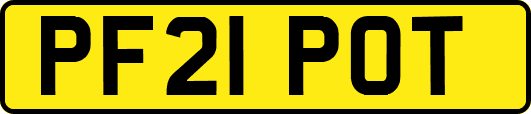 PF21POT