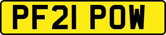 PF21POW