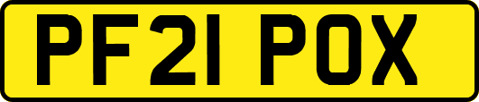 PF21POX