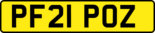PF21POZ