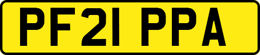 PF21PPA